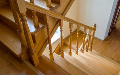 fabrication et installation d'escaliers